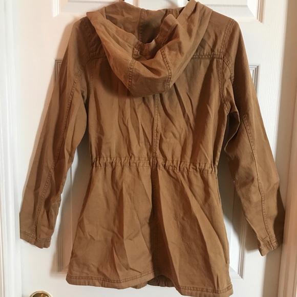 Womens Light Utility Jacket - Picture 4 of 5